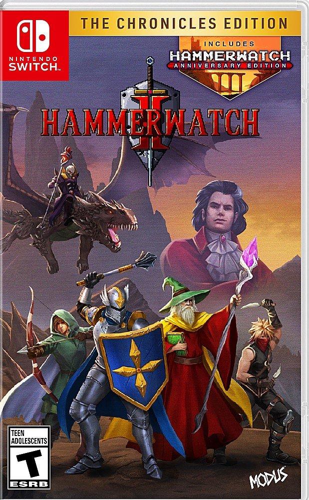 Hammerwatch II: The Chronicles Edition